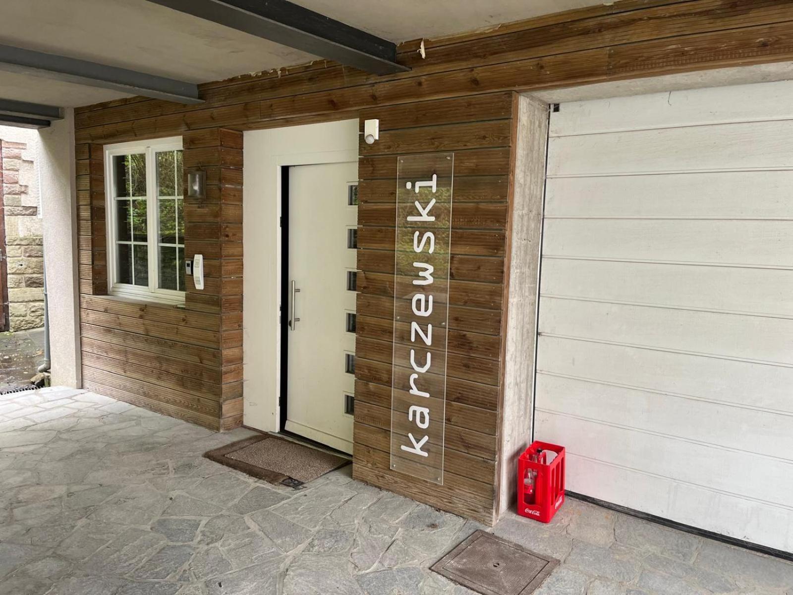 Apartamento Ancien Cinema Loft Vianden Exterior foto